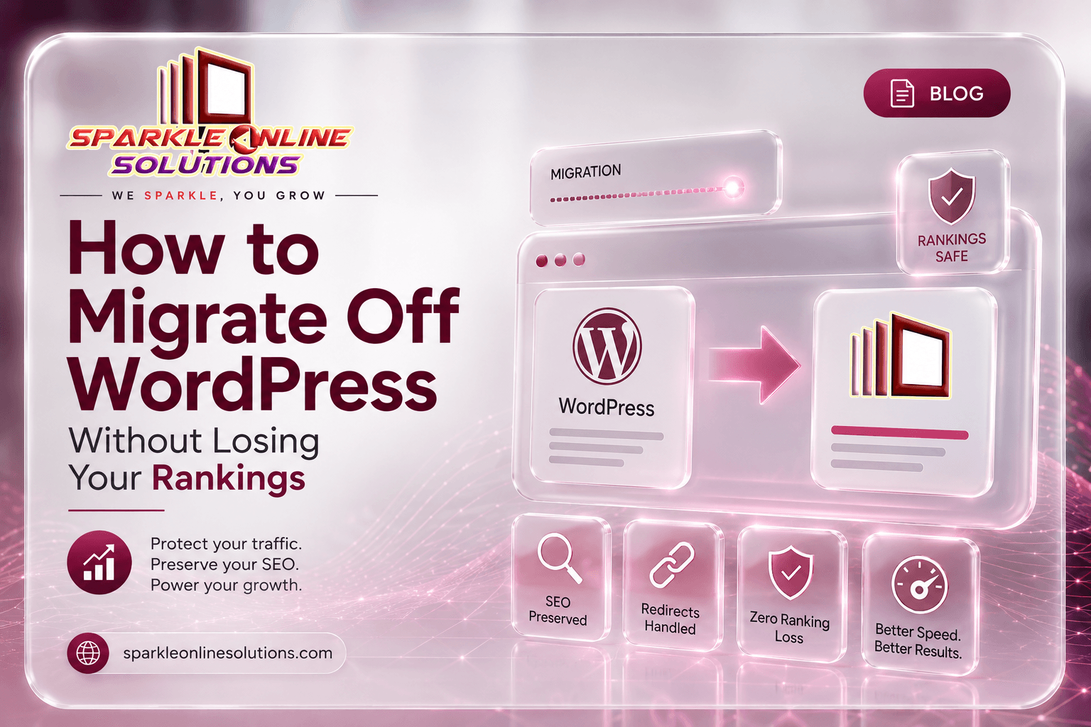 How to Migrate Off WordPress Without Losing Your Rankings