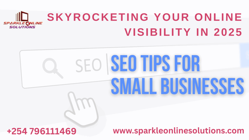 SEO Tips for Small Businesses